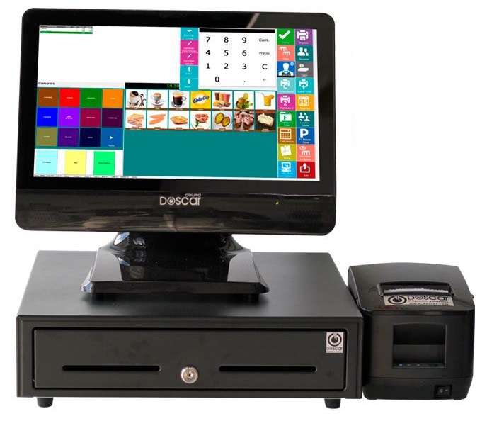 Balanza Cocina 5Kg de Uso Interno GLASS KS BAXTRAN (261479)