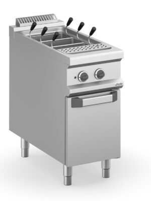 Cuecepastas Eléctrico 1 cuba 26 Litros (sin cestas) 5,5 kW MCPE74A MAGISTRA PLUS 700