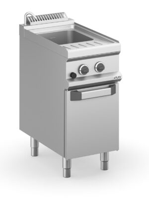 Cuecepastas a Gas 1 cuba 26 Litros (sin cestas) 8,5 kW MCPG74A MAGISTRA PLUS 700