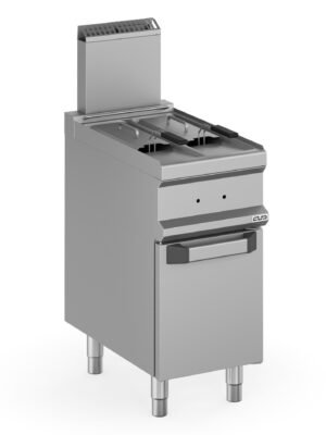 Freidora a Gas 1 cuba 14 Litros 12,5 kW MFRG74A MAGISTRA PLUS 700