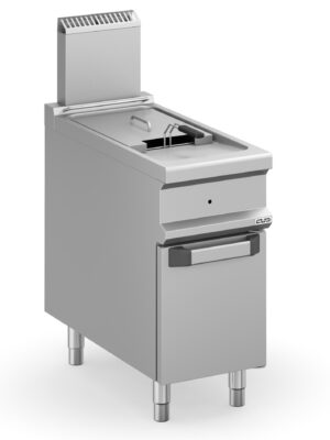 Freidora a Gas 1 cuba 18 Litros 18 kW MFRG94A MAGISTRA PLUS 900