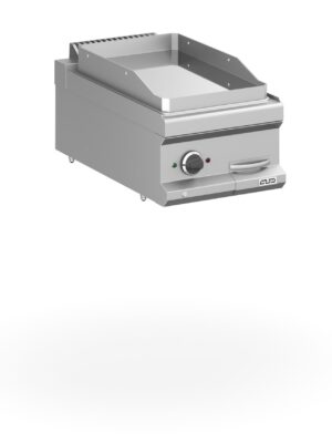 Frytop Eléctrico 40 cm Placa Lisa Cromo Duro Sobremesa MFTE74TLC MAGISTRA PLUS 700