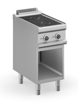 Cocina Inducción 2 Zonas con Mueble MIN74A MAGISTRA PLUS 700