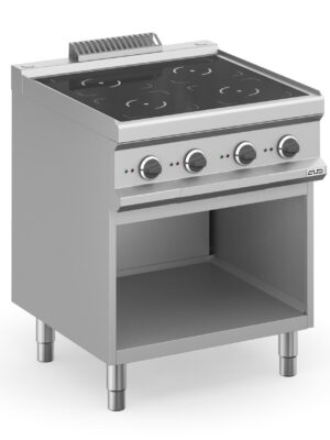 Cocina Inducción 4 Zonas con Mueble MIN77A MAGISTRA PLUS 700