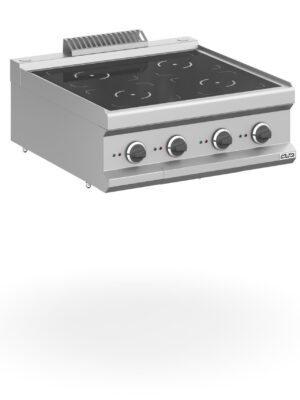 Cocina Inducción 4 Zonas Sobremesa MIN77T MAGISTRA PLUS 700