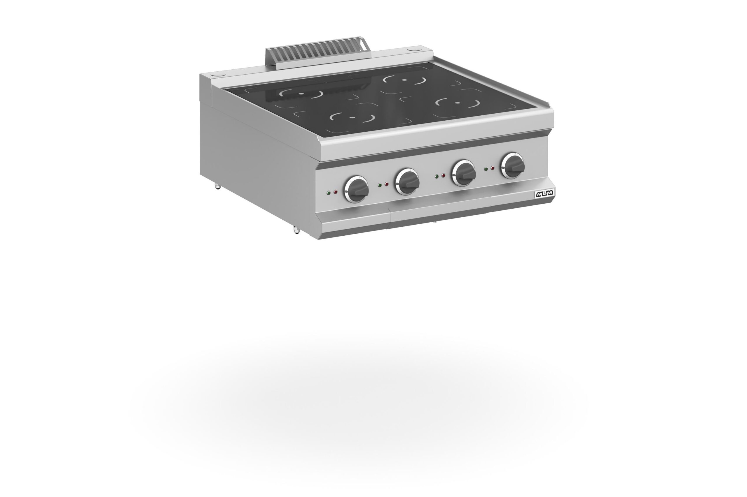 Cocina Inducción 4 Zonas Sobremesa MIN77T MAGISTRA PLUS 700