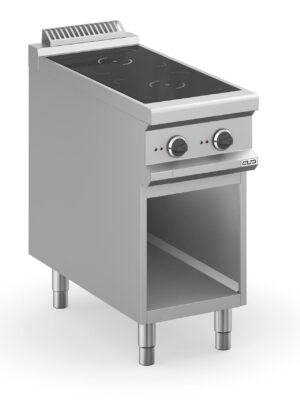 Cocina Inducción 2 Zonas con Mueble MIN94A MAGISTRA PLUS 900