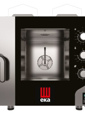 Horno a gas convección MILLENIAL SMART Gastronomía 5 bandejas GN1/1 mm MKF511GS Línea Padova