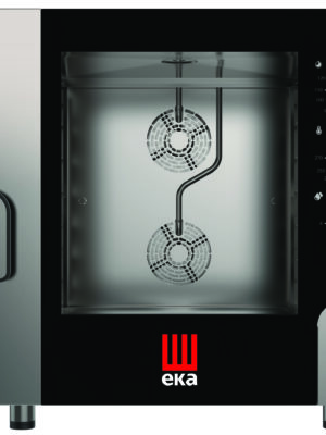 Horno eléctrico convección MILLENIAL SMART Pastelería/Panadería 6 bandejas 600x400 mm MKF664S Línea Padova