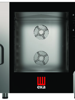 Horno eléctrico convección MILLENIAL SMART Pastelería/Panadería (SIN HUMIFICADOR) 6 bandejas 600x400 mm MKF664SP Línea Padova