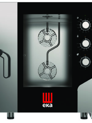 Horno eléctrico convección MILLENIAL SMART Gastronomía 7 bandejas GN1/1 mm MKF711S Línea Padova