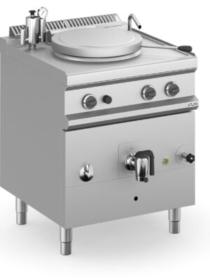 Marmita a Gas 50 Litros MPEG7750I MAGISTRA PLUS 700