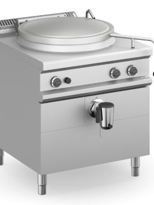 Marmita a Gas 150 Litros Calentamiento Directo MPEG98A150 MAGISTRA PLUS 900