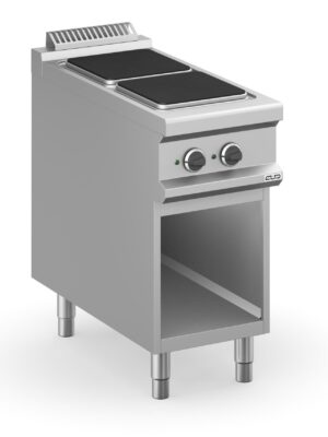 Cocina Eléctrica 2 zonas Cuadradas con Mueble MPQ94A MAGISTRA PLUS 900