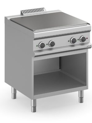 Cocina de Plancha Radiante Eléctrica 70 cm con Mueble MTPE77A MAGISTRA PLUS 700