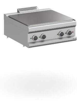 Cocina de Plancha Radiante Eléctrica 70 cm Sobremesa MTPE77T MAGISTRA PLUS 700