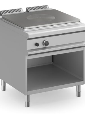 Cocina de Plancha Radiante a Gas 80 cm con Mueble MTPG98A MAGISTRA PLUS 900