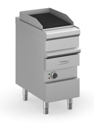 Parrilla de Agua 40 cm con Mueble MWGE74 MAGISTRA PLUS 700