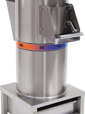 Peladora de Patatas de 20 Kg 0,75 kW 900 rpm Línea Estambule PS09F