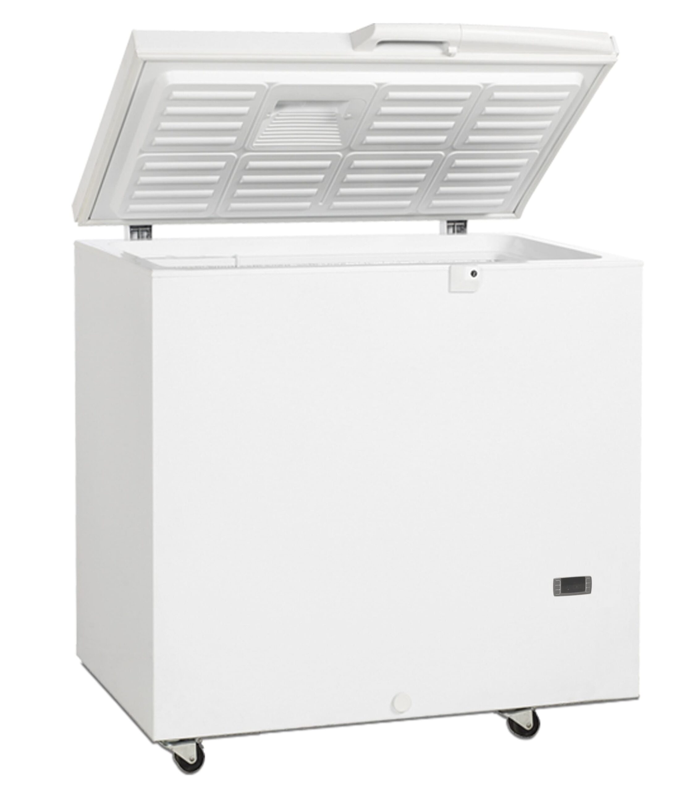 Congelador horizontal Especial Laboratorio Temeperatura -45º -5ºC 984x705x945h mm Línea VIBORG SE20-45-P