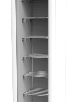 Expositor Refrigerado Congelados Estático Tipo Slim 110 Litros 400 x 480 x 1870h mm SF110 Línea Córdoba