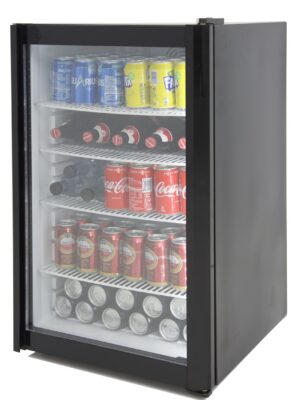 Armario Expositor Sobremesa 120 litros de 500 x560 x850h mm PEKIN T-120