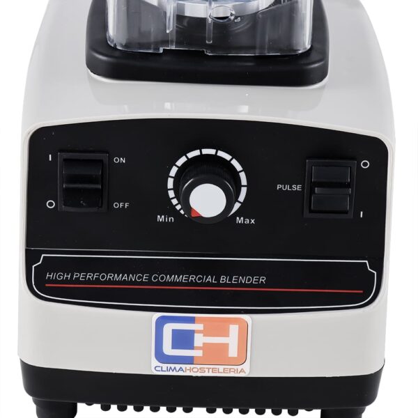 Licuadora Trituradora Batidor de Vaso 2 litros 1500W BL-767 - Imagen 6